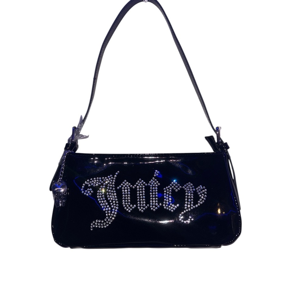 Juicy Couture Black Shoulder Bag